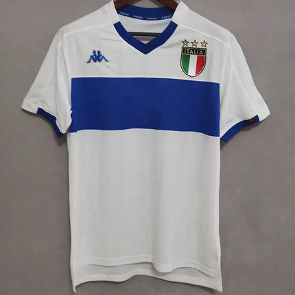 Italy Away Retro Jersey 1998/2000 (National Teams)