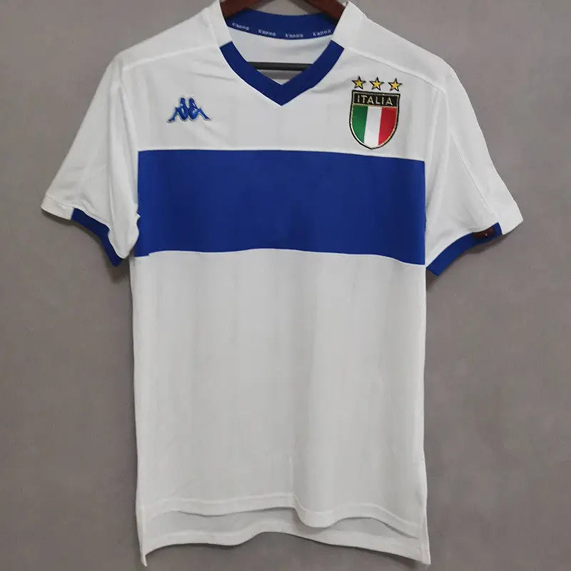 Italy Away Retro Jersey 1998/2000 (National Teams)