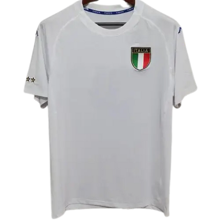 ITALY AWAY RETRO JERSEY 2000/01