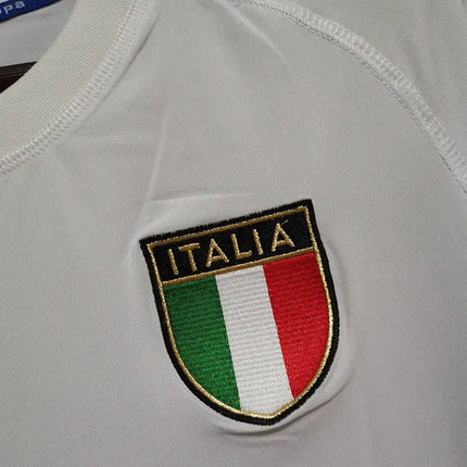 Italy Away Retro Shirt 2000/01 (National Teams)
