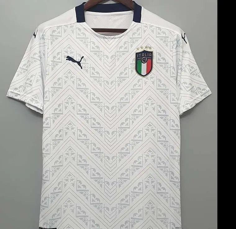 Italy Away Retro Jersey 2020/21 (National Teams)