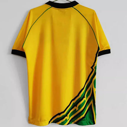 Retro Jamaica Home 1998 Jersey (National Teams)