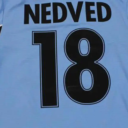 Retro Lazio Home Shirt 1998/99