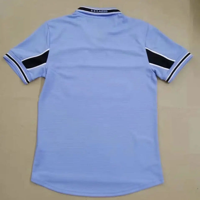 Maglia Retro Lazio Home 1998/99_maglia_calcio_prezzo_basso_ L’OutfitdelCalcio.