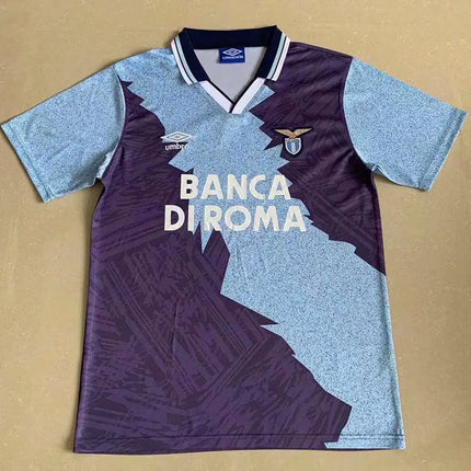 Lazio Away Retro Jersey 1995/96