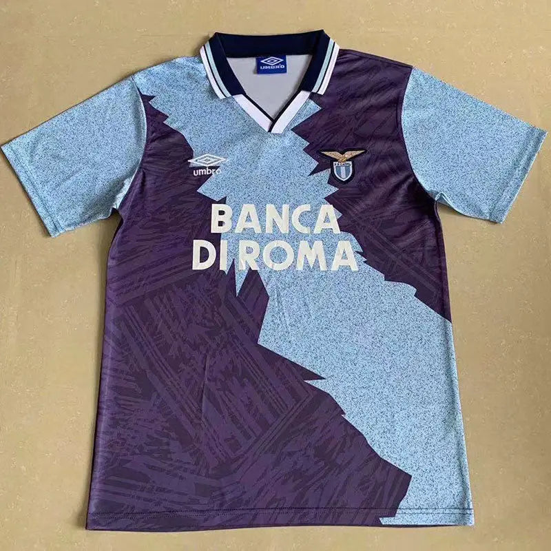 Lazio Away Retro Jersey 1995/96