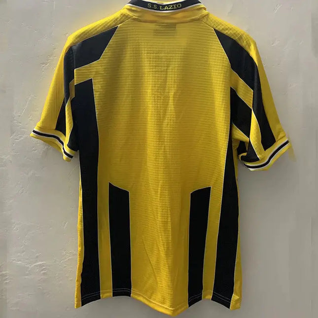 Maglia Retro Lazio Trasferta 1998/99_maglia_calcio_prezzo_basso_ L’OutfitdelCalcio.