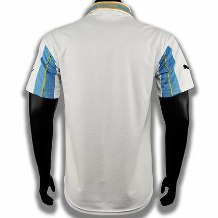 Retro Lazio Away Shirt 2000/01