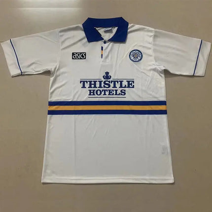 Retro Leeds United Home Shirt 1993/94