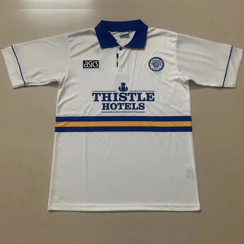 Retro Leeds United Home Shirt 1993/94