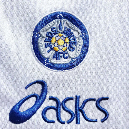 Leeds United Home Retro Shirt 1995/96