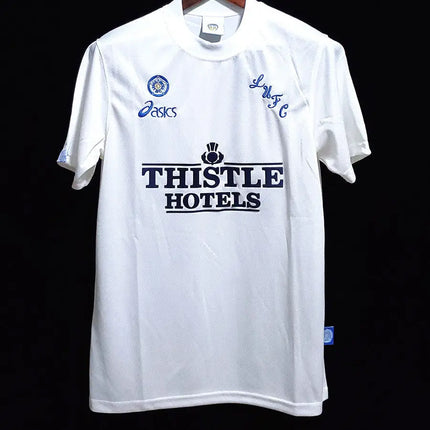 Leeds United Home Retro Shirt 1995/96