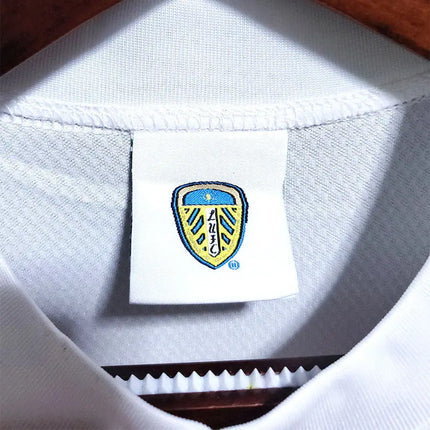 Leeds United Home Retro Shirt 1995/96