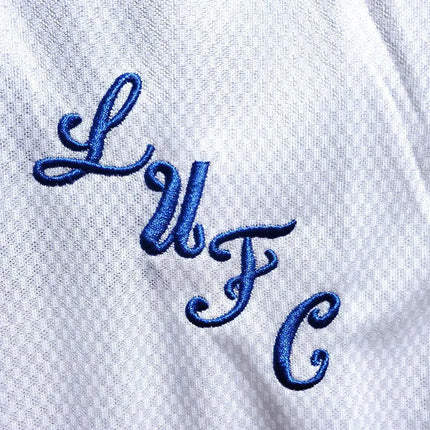 Leeds United Home Retro Shirt 1995/96