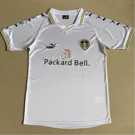 Retro Leeds United Home Shirt 1999/2000