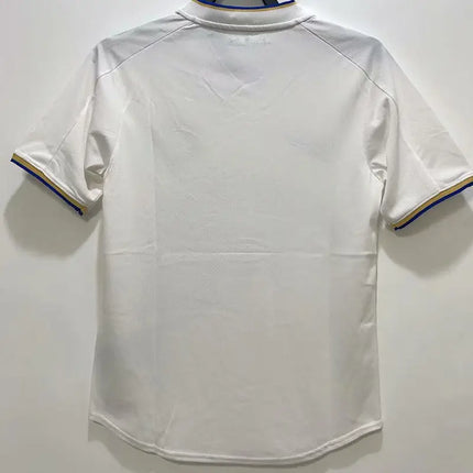 Retro Leeds United Home Shirt 2000/01