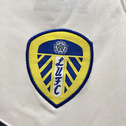 Retro Leeds United Home Shirt 2000/01