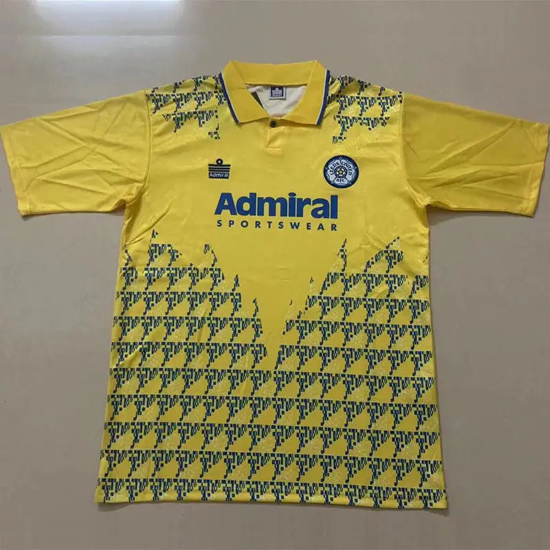 Retro Leeds United Away Shirt 1992/93