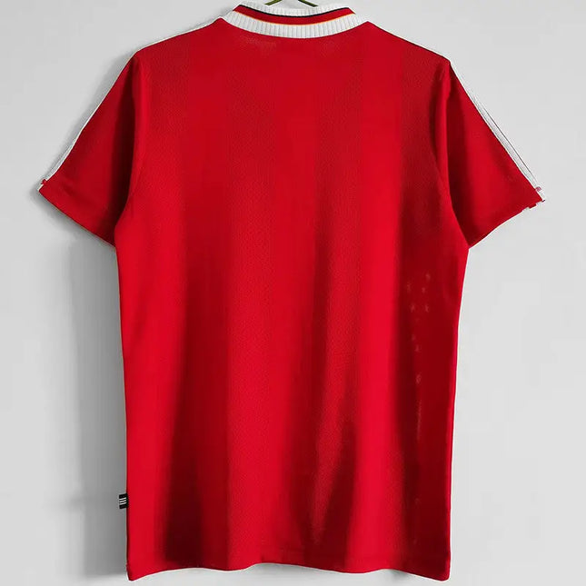 Maglia Retro Liverpool Home 1995/96_maglia_calcio_prezzo_basso_ L’OutfitdelCalcio.