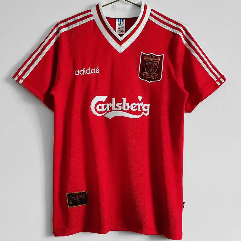 Liverpool 1995/96 Retro Home Shirt