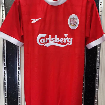 Retro Liverpool Home 1998/99 Jersey