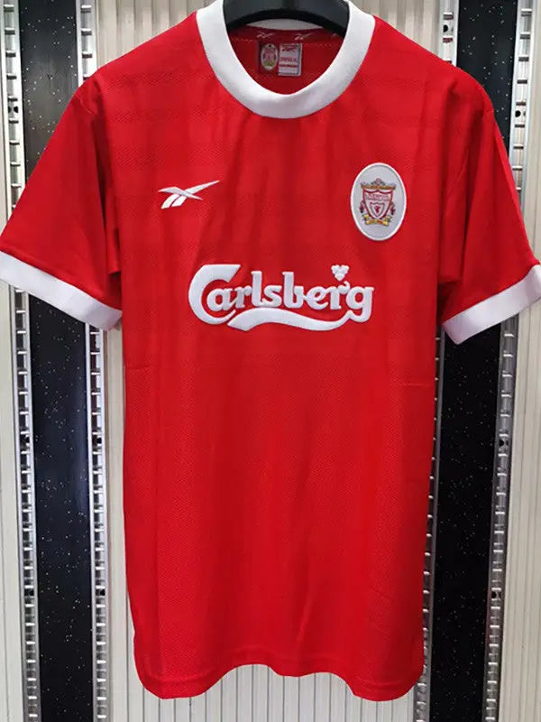 Retro Liverpool Home 1998/99 Jersey