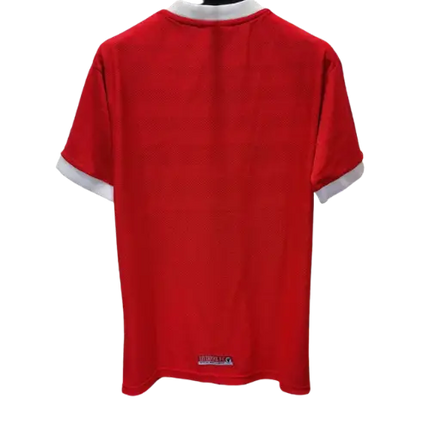LIVERPOOL HOME RETRO JERSEY 1998/99
