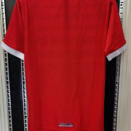 Retro Liverpool Home 1998/99 Jersey