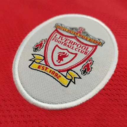 Retro Liverpool Home 1998/99 Jersey