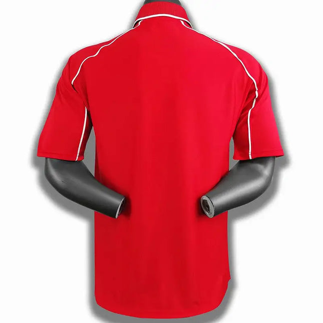 Maglia Retro Liverpool Home 2000/01_maglia_calcio_prezzo_basso_ L’OutfitdelCalcio.