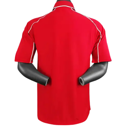 RETRO LIVERPOOL HOME JERSEY 2000/01