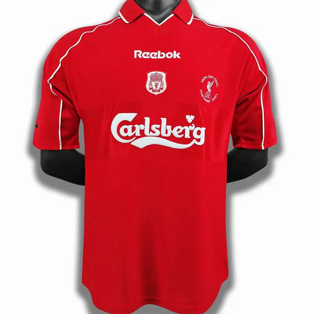 Maglia Retro Liverpool Home 2000/01_maglia_calcio_prezzo_basso_ L’OutfitdelCalcio.