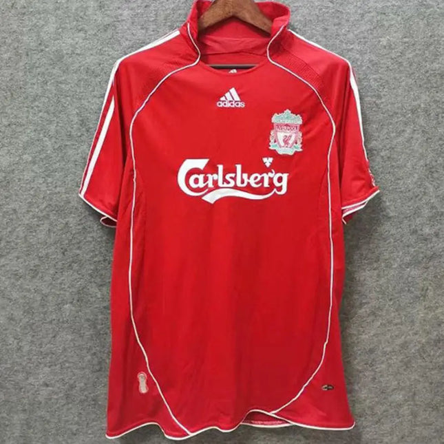 Maglia Retro Liverpool Home 2006/07_maglia_calcio_prezzo_basso_ L’OutfitdelCalcio.