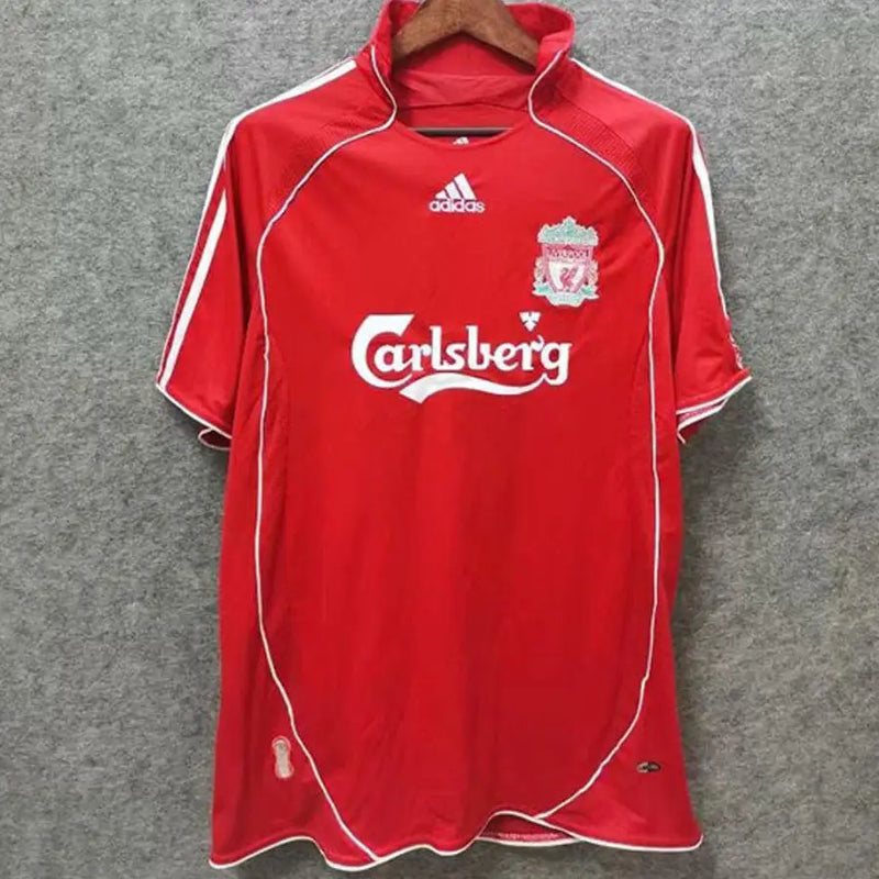 Liverpool Retro Home Shirt 2006/07