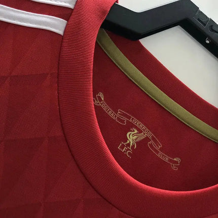 Liverpool Retro Home Shirt 2010/11