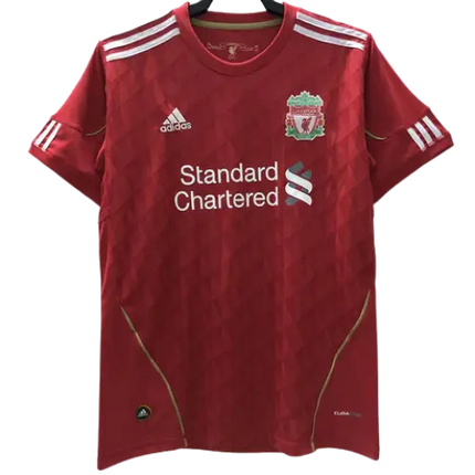 LIVERPOOL HOME RETRO JERSEY 2010/11