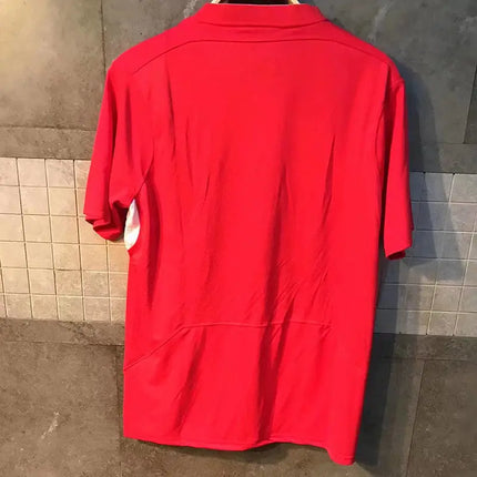 Retro Liverpool Red Champions Home 2005/06 Shirt