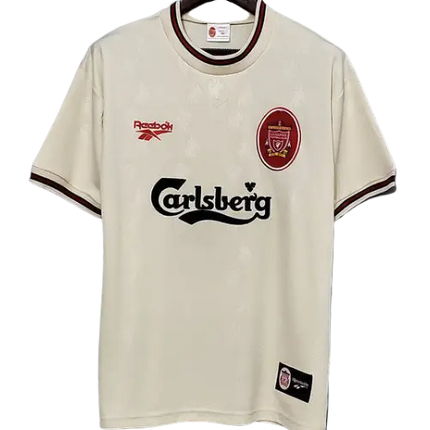 LIVERPOOL AWAY RETRO SHIRT 1996/97