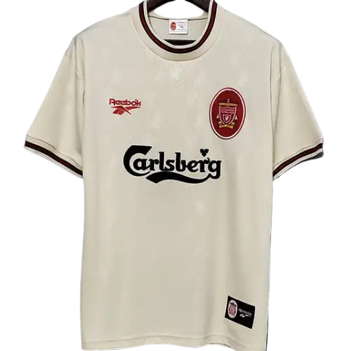 LIVERPOOL AWAY RETRO SHIRT 1996/97
