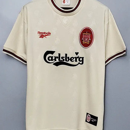 Liverpool Away Retro Shirt 1996/97