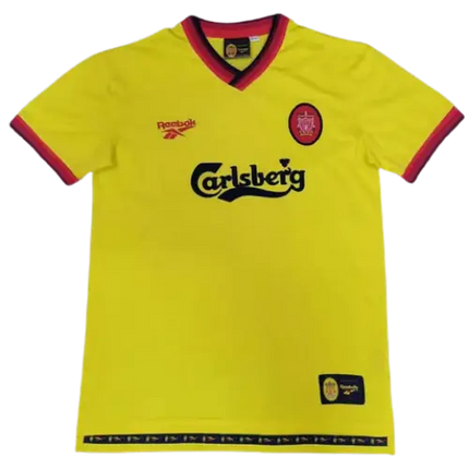 LIVERPOOL AWAY RETRO SHIRT 1997/98