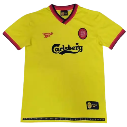 LIVERPOOL AWAY RETRO SHIRT 1997/98