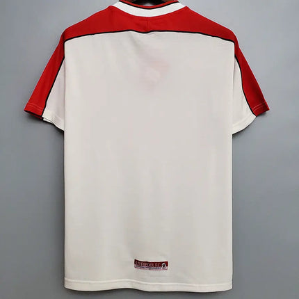 Retro Liverpool Away Shirt 1998/99