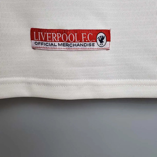 Maglia Retro Liverpool Trasferta 1998/99_maglia_calcio_prezzo_basso_ L’OutfitdelCalcio.