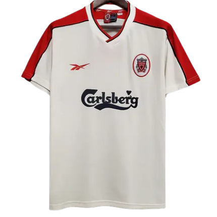 LIVERPOOL 1998/99 AWAY RETRO SHIRT