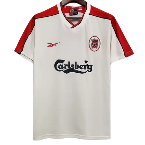 LIVERPOOL 1998/99 AWAY RETRO SHIRT