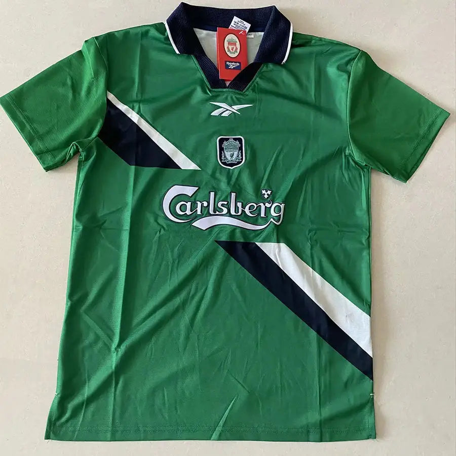 Retro Liverpool Away Shirt 1999/2000