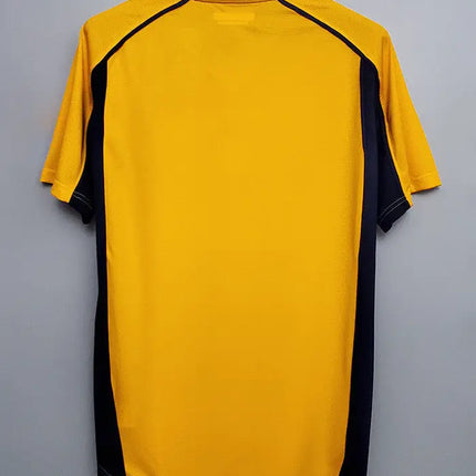 Liverpool Away Retro Jersey 2000/01