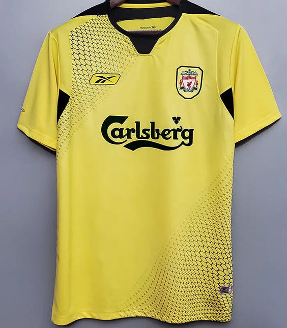 Maglia Retro Liverpool Trasferta 2004/05_maglia_calcio_prezzo_basso_ L’OutfitdelCalcio.