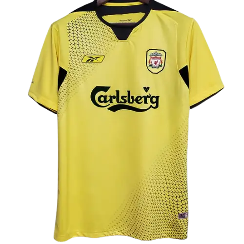 LIVERPOOL AWAY RETRO SHIRT 2004/05